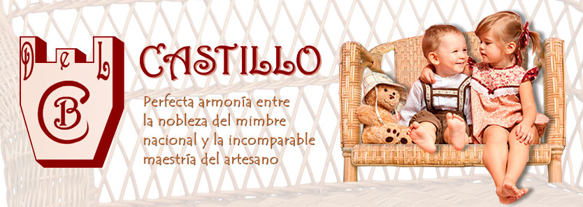 Mimbre de Villoruela. Artesanía Del Castillo